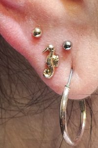 Piercings
