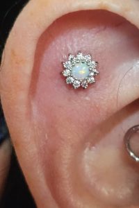 Piercings