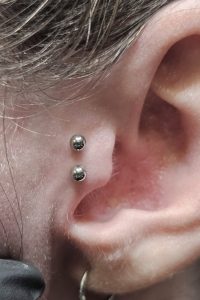 Piercings