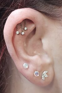 Piercings