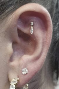 Piercings