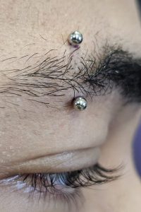 Piercings
