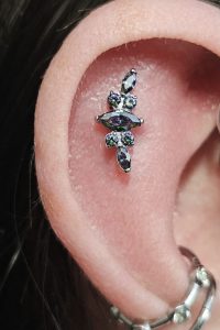 Piercings