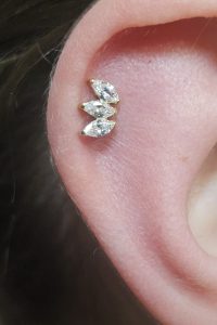 Piercings