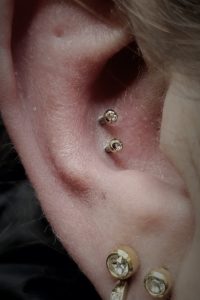 Piercings