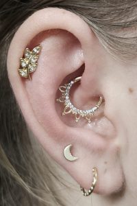 Piercings