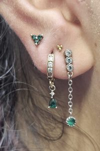 Piercings