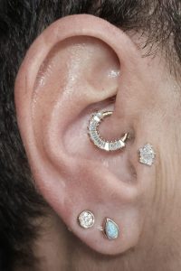 Piercings