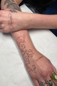 Tattoos