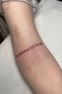 Tattoos