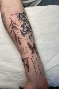 Tattoos